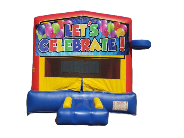 Let's Celebrate Bounce House 
