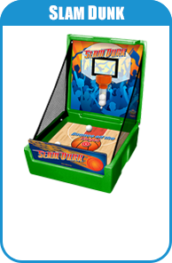 Slam Dunk Carnival Game
