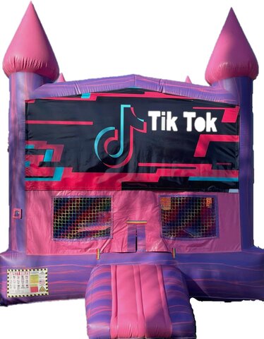 Tik-Tok Bounce House