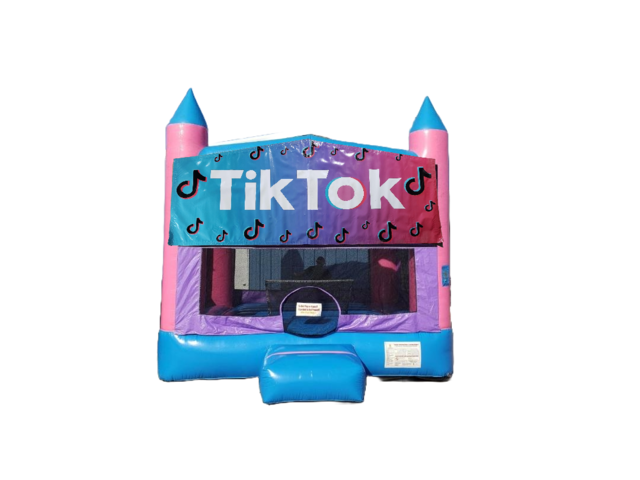 Tik-Tok Bounce House