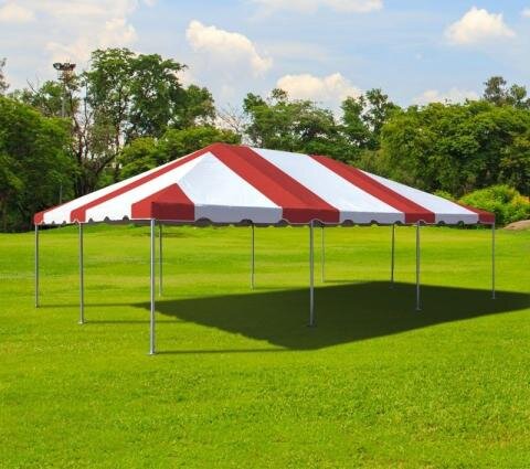 20'x30' Frame Party Tent