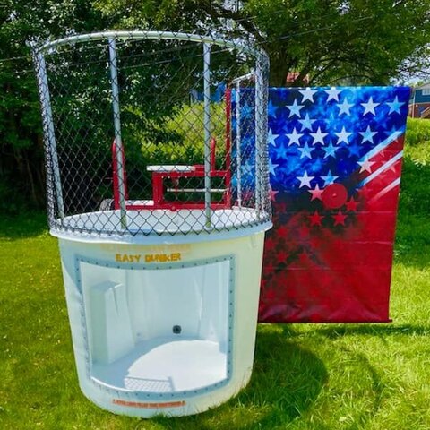 All American Dunk Tank