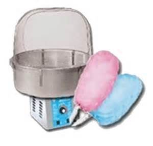 Cotton Candy Machine