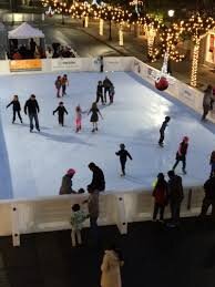 Ice Skating Rink (40′ X 40′)