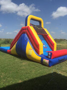 14' Single Lane Waterslide 14' Single Lane Waterslide