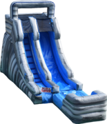 15' Stone Water Slide 15' Stone Water Slide