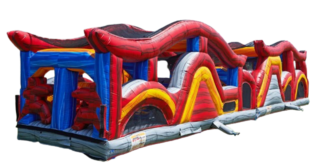 Warrior Obstacle Course