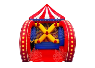 Inflatable Carnival Game Ring Toss