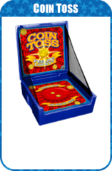 Coin Toss Carnival Game