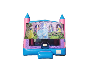 Princess Bounce House