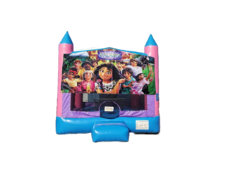 Encanto Bounce House