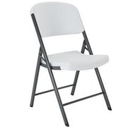 White or Black Party Chair