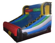 2 Player Basketball Inflatable