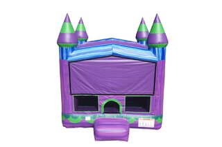 Mermaid Bounce House