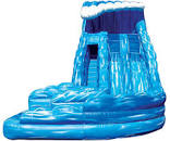 18' Monster Wave Double Lane Water Slide 18' Monster Wave Double Lane Water Slide