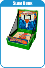 Slam Dunk Carnival Game