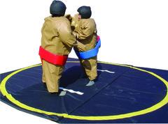 Sumo Wrestling Suits