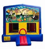 Thanksgiving Bounce House