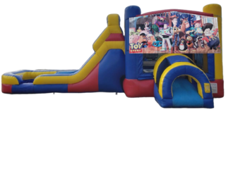 Toy Story Bounce House Combo