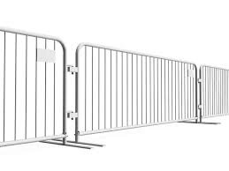 Crowd Control Fencing 