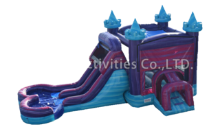 Double Lane Mermaid Combo wet/dry