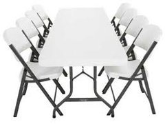 Table and Chair Rentals