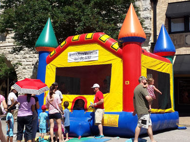 Austin Bounce House Rentals