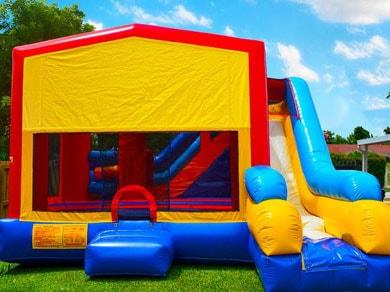 Austin Bounce House Water Slide Rentals AustinMoonwalks