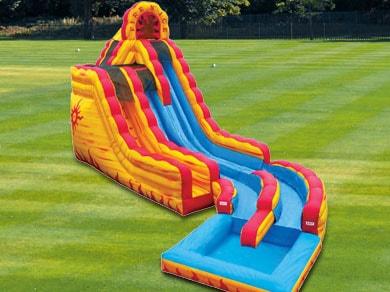 Austin Bounce House Water Slide Rentals AustinMoonwalks