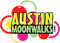 Austin Moonwalks Logo