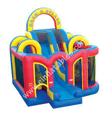 Dash N Splash Obstacle Course (dry only)