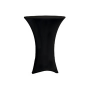 Spandex Table Cover 30" Round High Top