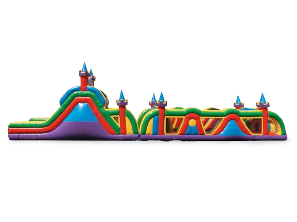 70ft Primary Obstacle Course