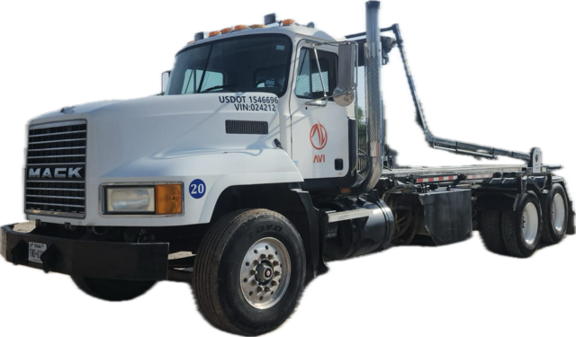 30 Yard Dumpster Haul Service
