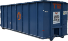 20 Yard 3 Day Dumpster