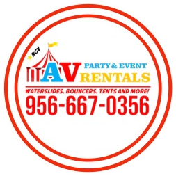 AV  party & event rentals