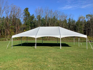 30 x 45 master frame tent 