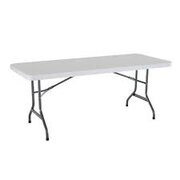 Rectangular tables 