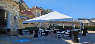 30 x 30 master frame tent 