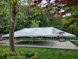 30 x 60 master frame tent 