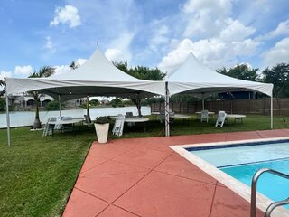 20x40 high peak tent 