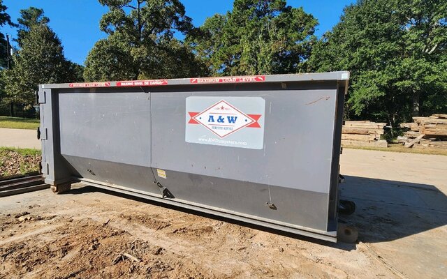 25 Yard Dumpster 3 Day Rental