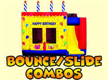 Bounce/Slide Combos