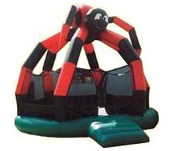 Giant Spider Bouncer