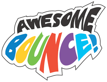 Awesome Bounce Party Rentals Logo