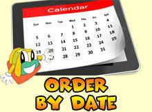 Order-by-Date