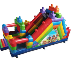 Obstacle Courses - Awesome Bounce Houses LLC