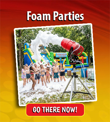 Foam Party Rentals