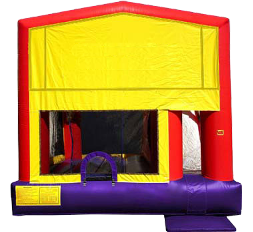 Funhouse Combo 4-in-1 from Awesome bounce of Michigan