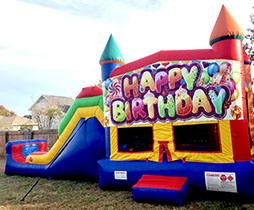 Chicago South Side Bounce House Rentals thumbnail